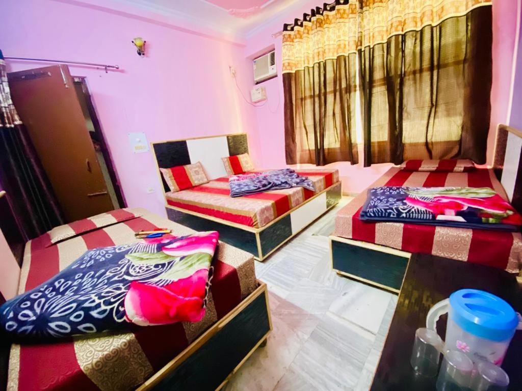 Hotel Hari Ganga - Harkipauri Road Haridwār Exterior foto